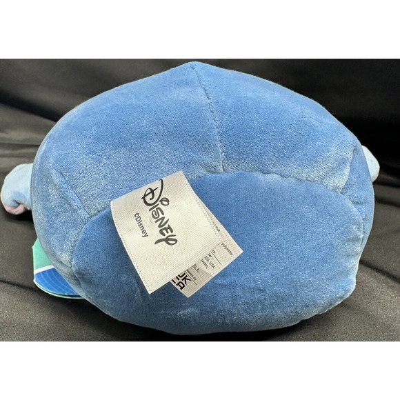 SQUISHMALLOWS Disney Lilo & Stitch STITCH Plush 7” Original KellyToy NWT - Picture 5 of 8